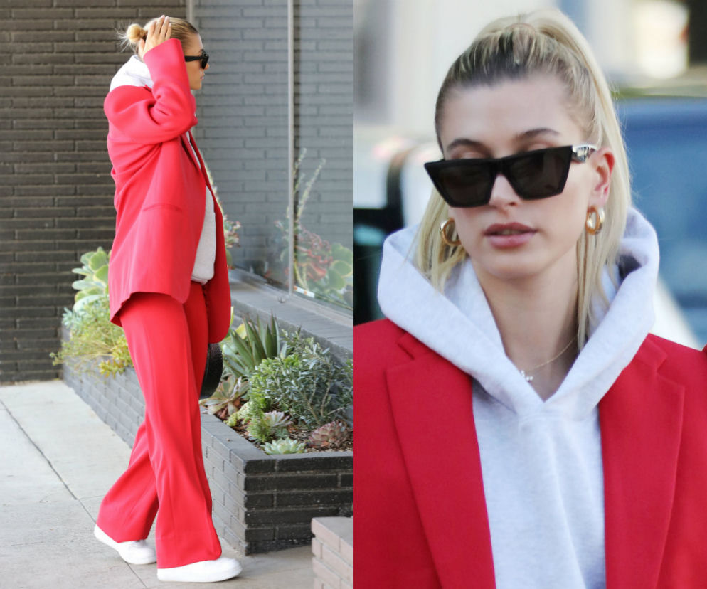 Hailey Bieber