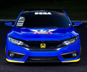 Honda Civic X SEMA
