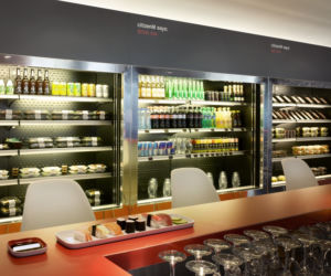 hotel CitizenM bar