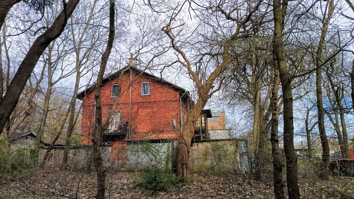 Rybaki, Toruń