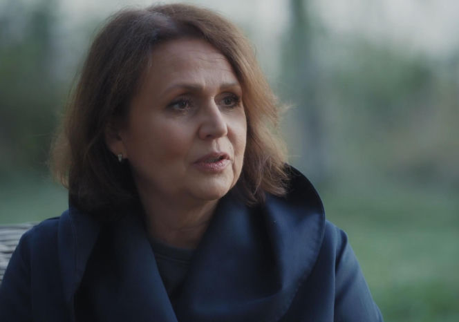 M jak miłość. Marysia (Małgorzata Pieńkowska)