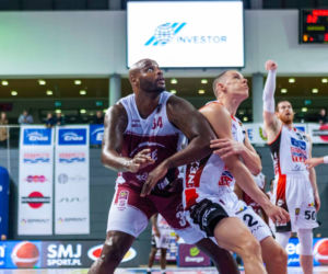 Enea Astoria Bydgoszcz - PGE Spójnia Stargard [ZDJĘCIA Z MECZU]