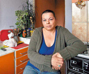 Zyta Kupiś: Nie śpię bo sąsiad katuje mnie piętą