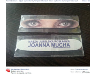 Joanna Mucha