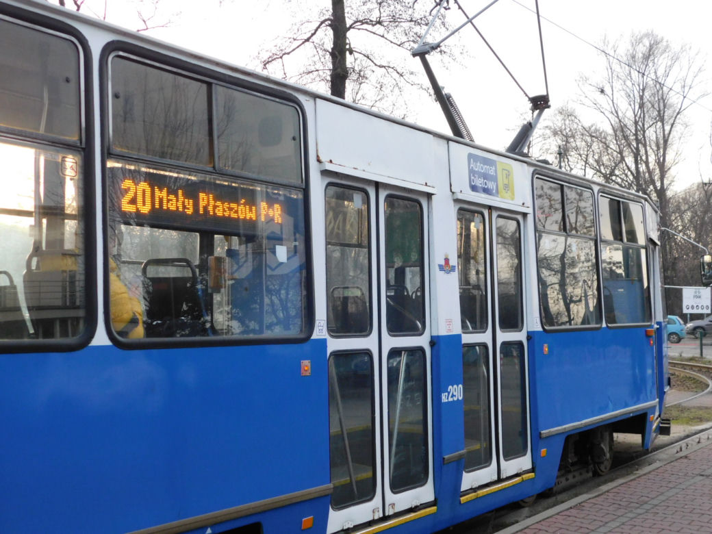 45 lat "akwariów" w Krakowie