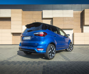 Ford EcoSport 1.0 EcoBoost 140 KM ST-Line