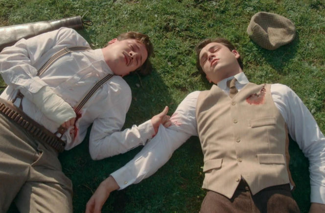 La promesa, odcinek 348 - polowanie