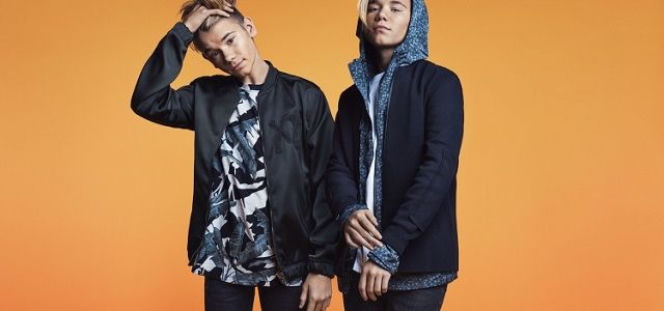Marcus & Martinus - nowa piosenka Dance With You. Zatańcz z bliźniakami [VIDEO] 