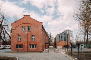 Faktoria Młyn w Krakowie - Matik Studio