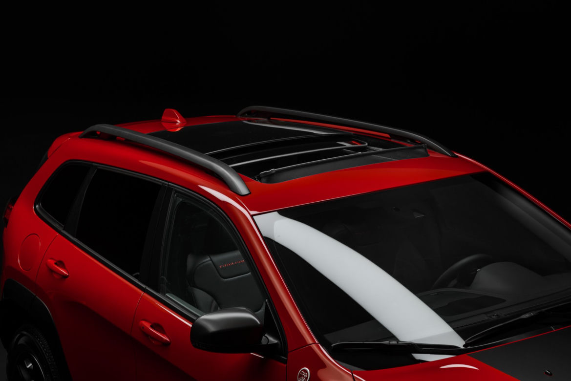Jeep Cherokee Trailhawk
