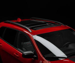 Jeep Cherokee Trailhawk