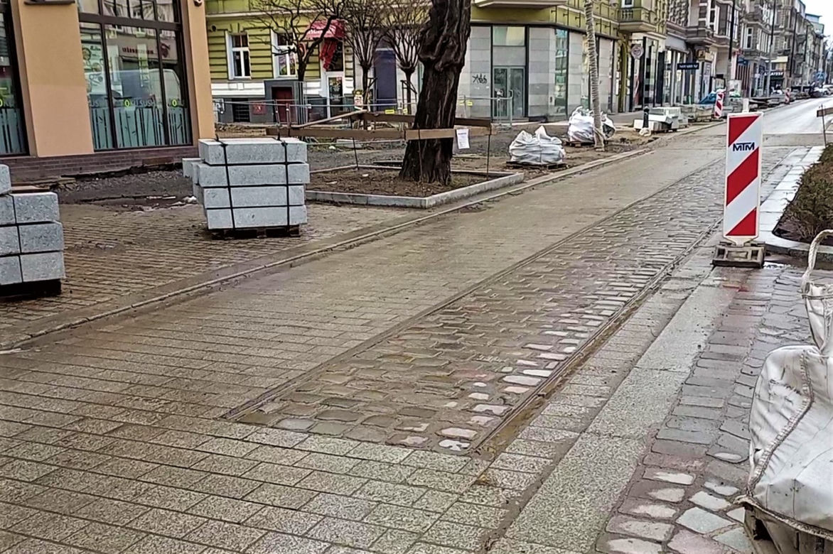 Historyczne odkrycie podczas przebudowy alei Wojska Polskiego i placu Zwycięstwa