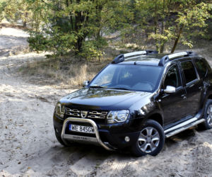 Dacia Duster 1.5 dCi 4x4 po liftingu