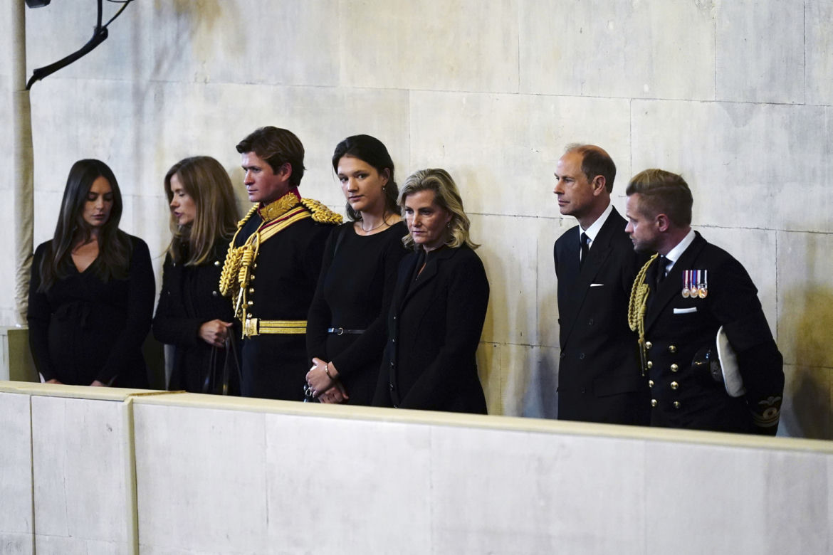 Zara Tindall, wnuczka Elżbiety II