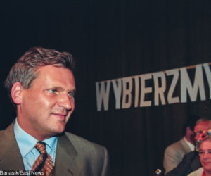 Kaczyński jak Kwaśniewski