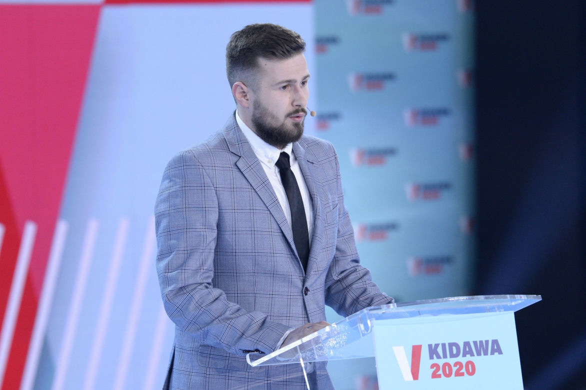 Konwencja Małgorzaty Kidawy - Błońskiej