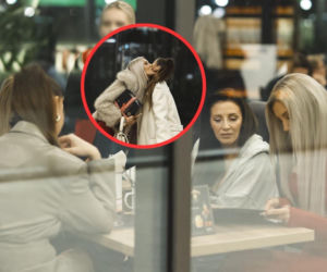 Gwiazda TVN, dziewczyna Hakiela i żona Rutkowskiego przyłapane w knajpie. Co za widoki!