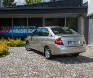 Toyota Prius Hybrid I generacja