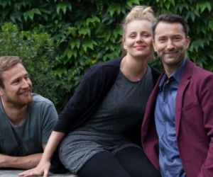 Singielka. Filip Bobek, Paulina Chruściel, Mateusz Janicki,