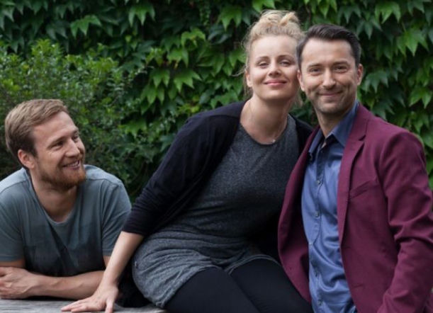 Singielka. Filip Bobek, Paulina Chruściel, Mateusz Janicki,