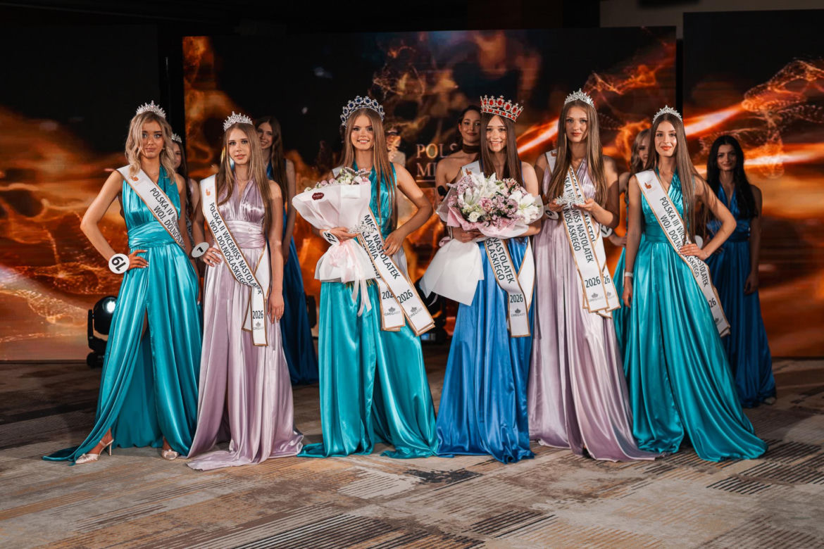 Wybrano najpiękniejsze Dolnoślązaczki 2026! Znamy wyniki konkursu Polska Miss