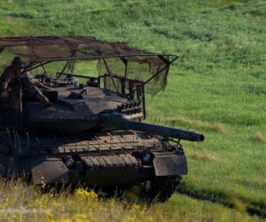 Odnowione Leopardy 2 wracają na Ukrainę. Litwa zakończyła naprawę czołgów, w tym rzadkiej szwedzkiej wersji
