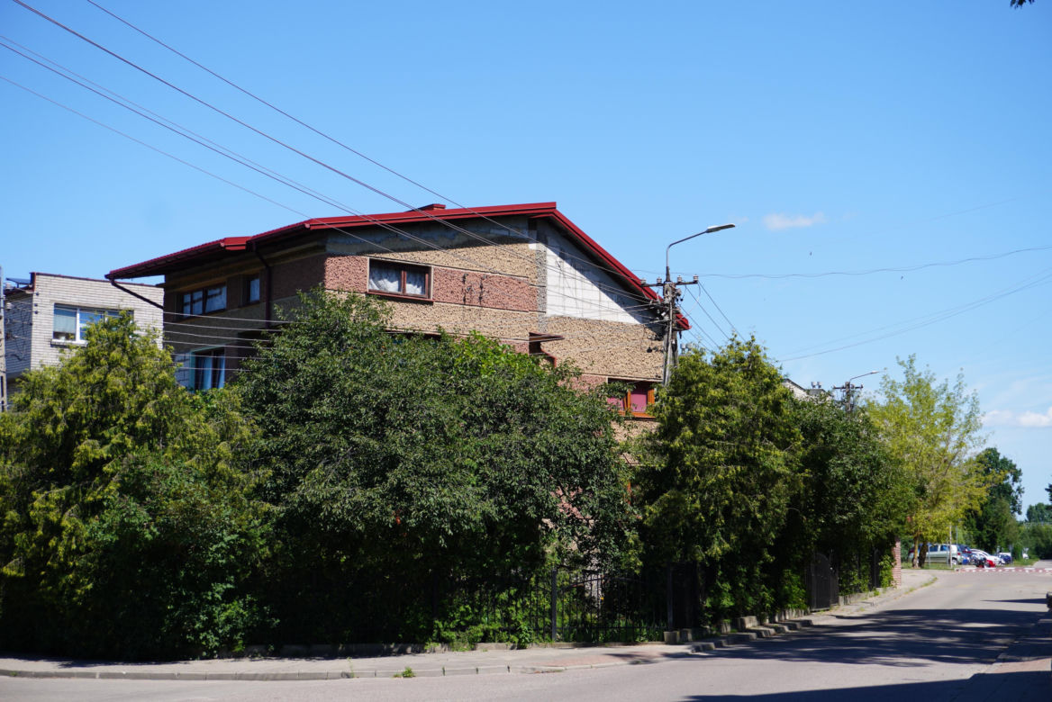 Kleosin to największa wieś w Podlaskiem. Ma najwięcej mieszkańców
