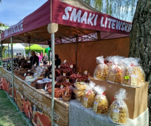 Impreza Wiosna na polu i w ogrodzie odbyła się w Siedlcach już po raz 18.