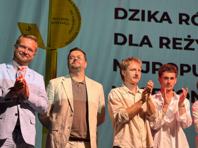 Kielecki teatr świętował finał Plebiscytu o Dziką Różę [ZDJĘCIA]