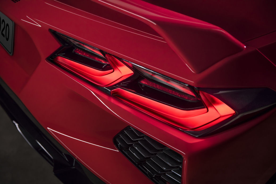 Corvette C8