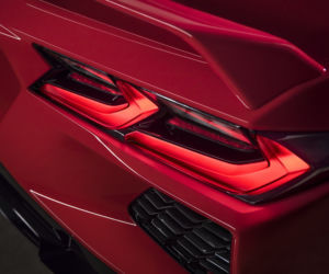 Corvette C8