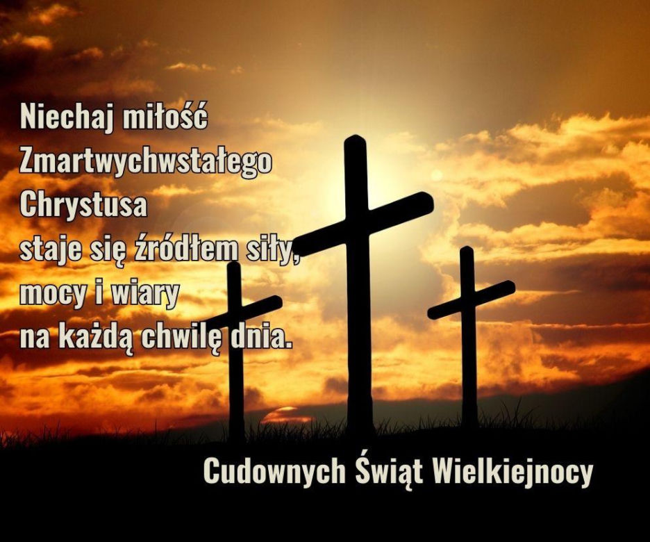religijne życzenia wielkanocne