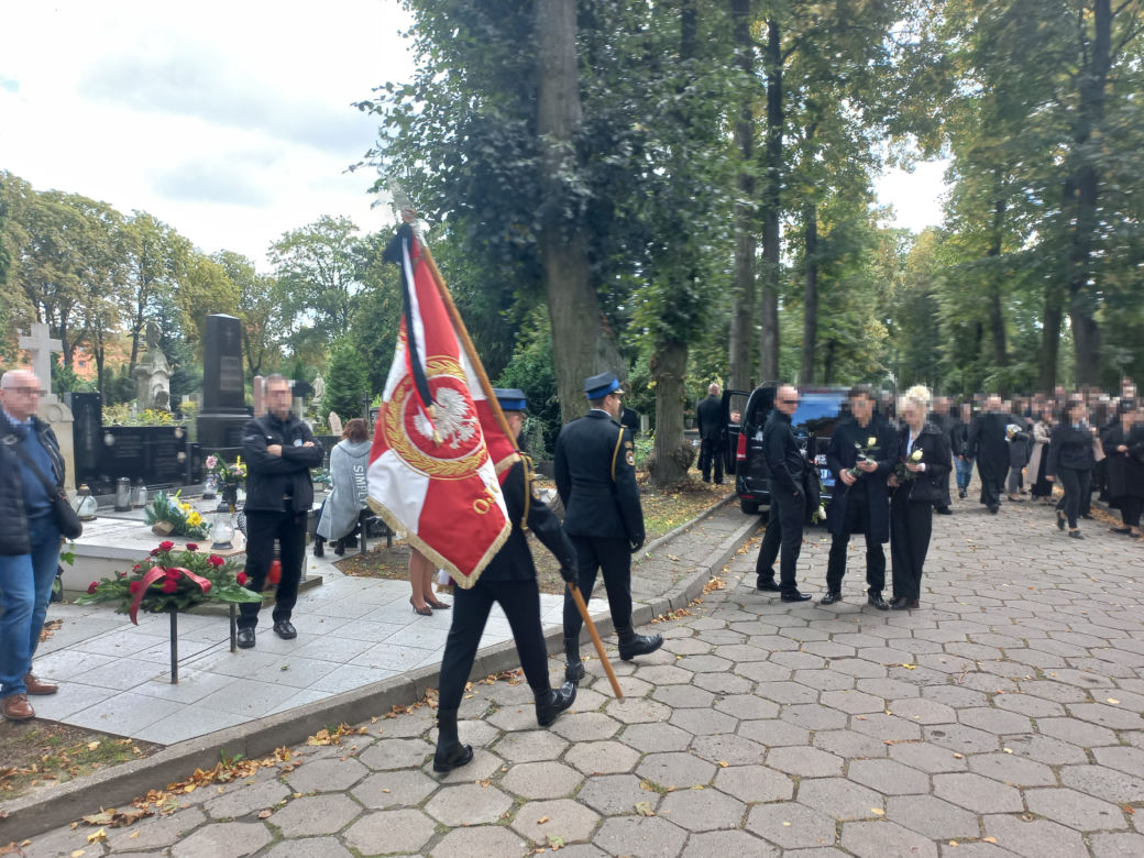 Pogrzeb Marty i Macieja. Narzeczeni zginęli w katastrofie lotniczej