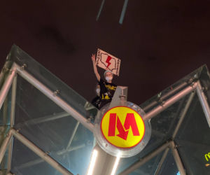 Kobiety protestują w Warszawie. Ogólnopolski Strajk Kobiet