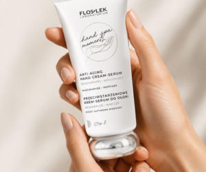 Domowe SPA dla dłoni: FLOSLEK wprowadza linię HAND SPA MOMENTS