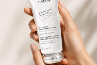 Domowe SPA dla dłoni: FLOSLEK wprowadza linię HAND SPA MOMENTS