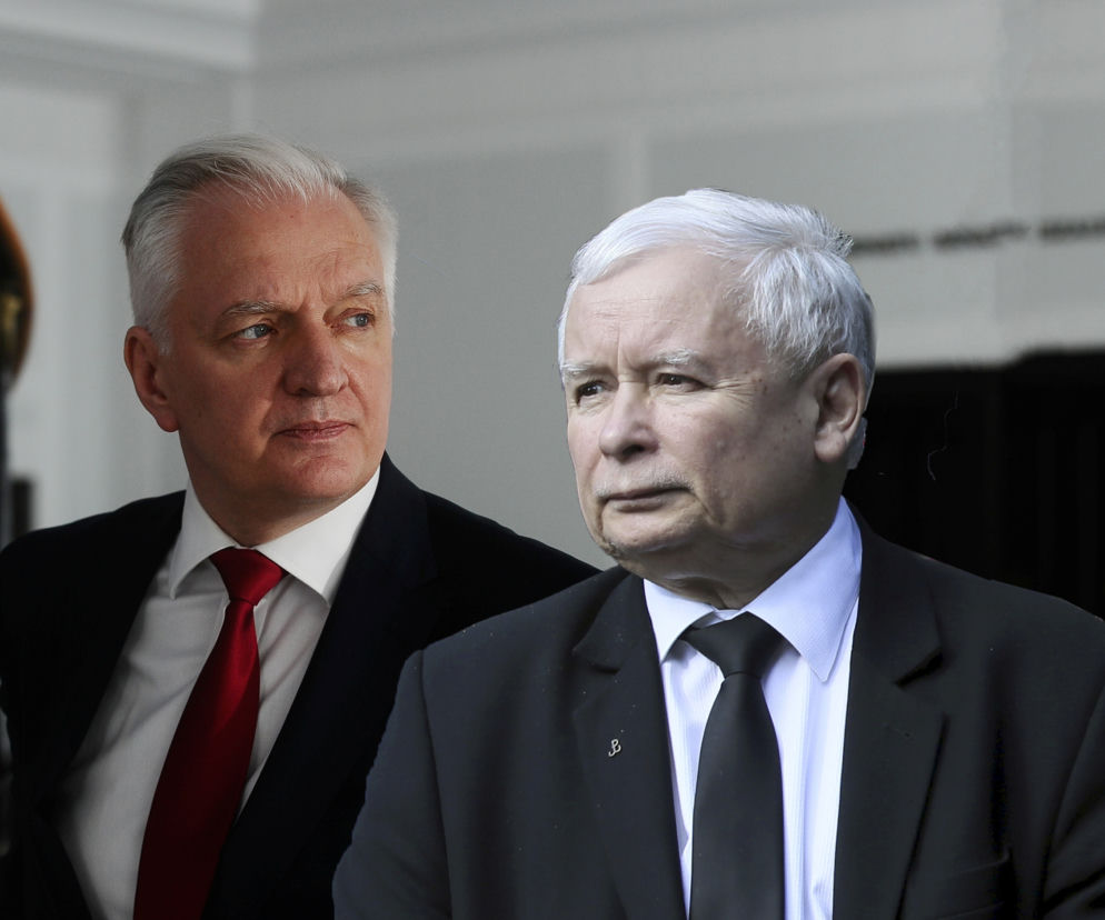 Tego BOI SIĘ Kaczyński! Gowin nie przebiera w słowach. Wszystko ujawnia!