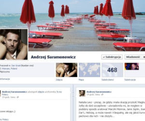 andrzej saramonowicz
