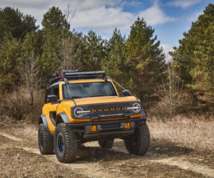 (2021) Ford Bronco