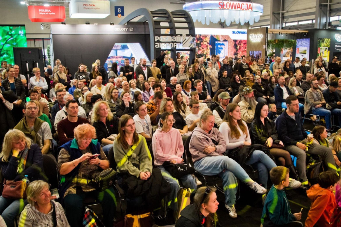 Tour Salon 2026. Trzy dni podróżniczych inspiracji w Poznaniu