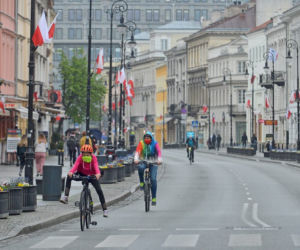 18. Śródmieście - gwałtowny, dotkliwy spadek z 8. miejsca! Dla wielu to idealne miejsce do życia, jednak tylko na chwilę. A duża rotacja mieszkańców nie sprzyja sąsiedzkim znajomościom.