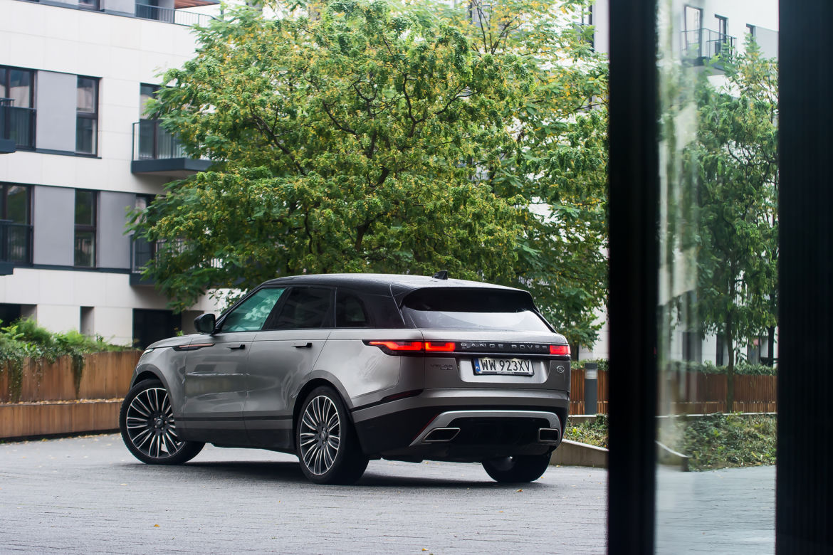Range Rover Velar First Edition R-Dynamic D300 HSE