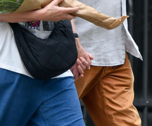 Kupił Basi Bursztynowicz kwiaty na pocieszenie