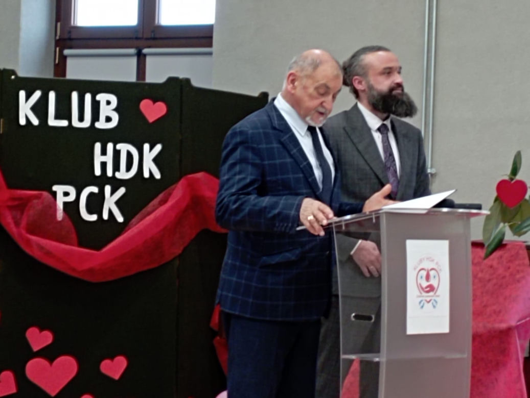IV Gala Polskiego Czerwonego Krzyża w Żywcu