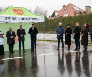 Dwie nowe drogi w woj. lubelskim