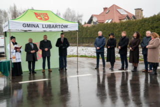 Dwie nowe drogi w woj. lubelskim