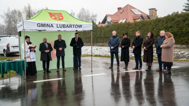 Dwie nowe drogi w woj. lubelskim