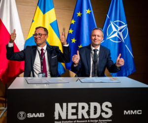 Saab i MMC ogłaszają strategiczne partnerstwo