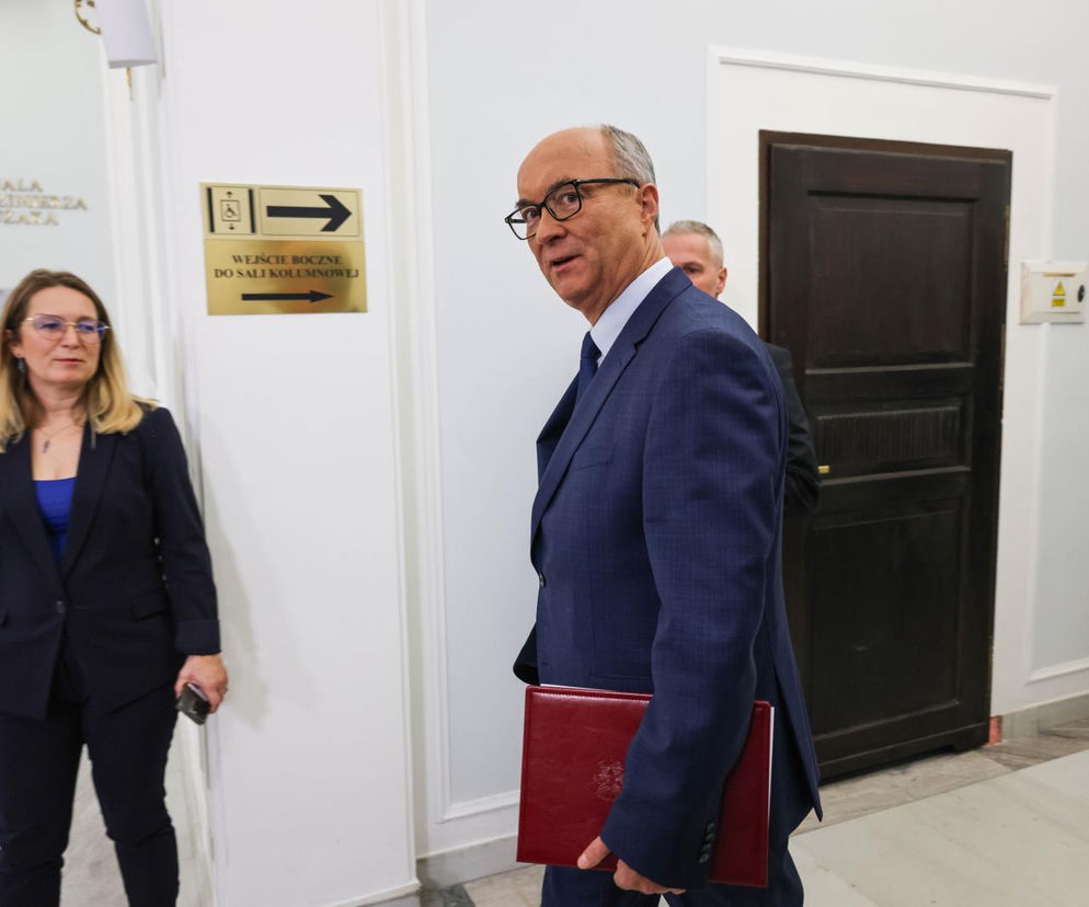 To pierwsze decyzje nowego marszałka Sejmu 