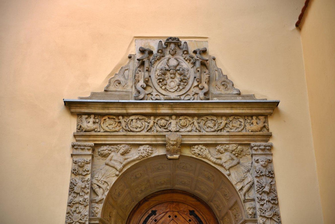 Zamek w Osiecznej